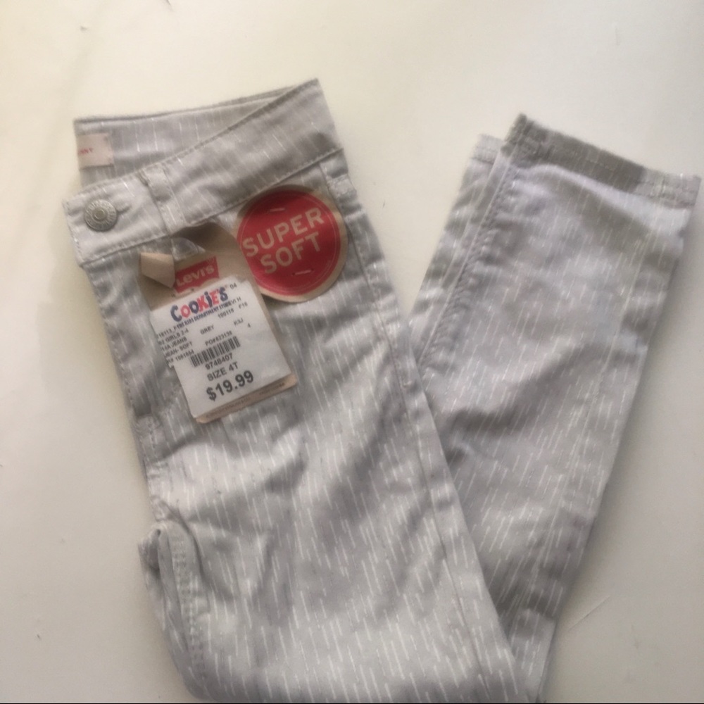 Girl jeans